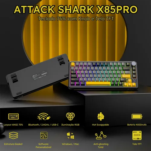 D_NQ_NP_676975-MLB111382255030_052026-O Attack Shark X85PRO