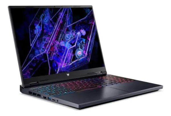 D_Q_NP_2X_828078-MLA110799097817_042026-F Notebook Gamer Acer Predator Helios Neo 16 PHN16-72-75TX • Intel Core i7-14700HX 14ª Geração • 32GB RAM DDR5 • SSD 512GB • RTX 4070 8GB • Windows 11 Home • Tela 16” WQXGA 240Hz