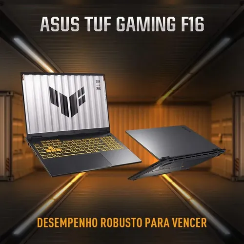 Notebook ASUS TUF Gaming F16