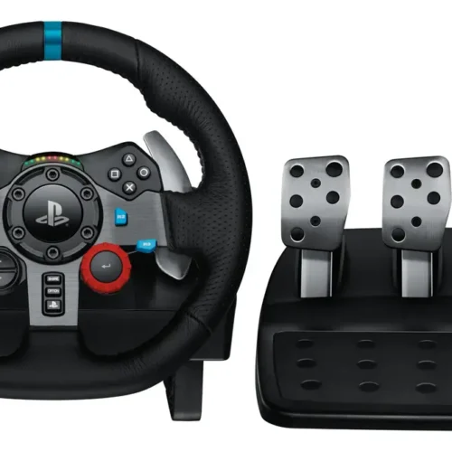 D_NQ_NP_2X_730363-MLA99890032125_112025-F Volante Gamer Logitech G29 Driving Force para PlayStation e PC