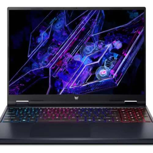 D_NQ_NP_2X_955486-MLA95700719112_102025-F Acer Predator Helios Neo PHN16-72-99MY Intel Ci9 14ªGeração 32GB 1TB SSD RTX4070 Windows11 Cor Preto
